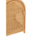 Opbergkast Kast Ellen Klein Plyhout, Rotan Naturel 38x34x60 cm-Opbergkasten-J-Line