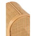 Opbergkast Kast Ellen Klein Plyhout, Rotan Naturel 38x34x60 cm-Opbergkasten-J-Line