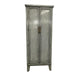 Opbergkast Kast Icons Marie Elise Grijs 45x95x220 cm-Opbergkasten-Livingfurn