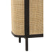 Opbergkast Kast Molly Exotiek Meranti Hout, Mindi Hout, Rotan-Opbergkasten-J-Line