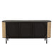 Opbergkast Kast Molly Exotiek Mindi Hout, Bayur Hout, Meranti-Opbergkasten-J-Line