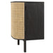 Opbergkast Kast Molly Exotiek Mindi Hout, Bayur Hout, Meranti-Opbergkasten-J-Line