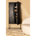 Opbergkast Kast Onyx Zwart 720953-Opbergkasten-PTMD