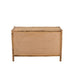 Opbergkast Kast Ozara Rotan Naturel 100x40x65 cm-Opbergkasten-J-Line