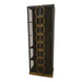 Opbergkast Kast Riho Zwart 80x45 cm-Opbergkasten-PTMD