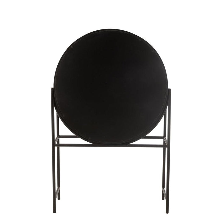 Opbergkast Kast Shanil Gerecycleerd MDF, Recycled Hout, Metaal-Opbergkasten-J-Line