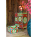 Opbergkast Mix Mangohout hout 29x43 cm-Opbergkasten-J-Line