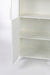 Opbergkast Miya High 2do Metaal Wit 68x35 cm-Opbergkasten-Creating Home