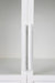 Opbergkast Miya High 2do Metaal Wit 68x35 cm-Opbergkasten-Creating Home