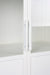 Opbergkast Miya High 2do Metaal Wit 68x35 cm-Opbergkasten-Creating Home