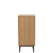 Opbergkast Naturel Mdf 35x46 cm-Opbergkasten-J-Line