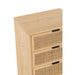 Opbergkast Naturel Mdf 35x46 cm-Opbergkasten-J-Line
