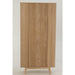 Opbergkast Naturel Mdf 36x88 cm-Opbergkasten-J-Line