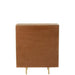 Opbergkast Naturel Mdf 42x89 cm-Opbergkasten-J-Line