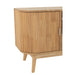Opbergkast Naturel Mdf S 40x120 cm-Opbergkasten-J-Line