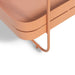Opbergkast Trolly GIN & TROLLEY Staal Clay Terra 42x74x69.3cm-Opbergkasten-Spinder