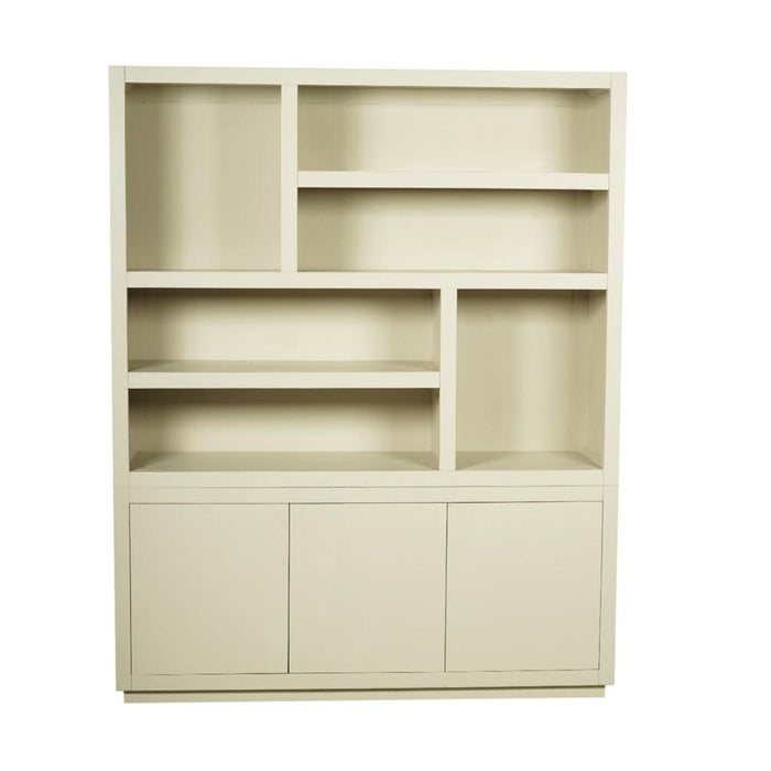 Opbergkast Vakkenkast Brussel XL 160 cm 160x45x200 cm-Opbergkasten-Starfurn