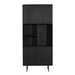 Opbergkast Vakkenkast Madison 90 cm 90x45x200 cm-Opbergkasten-Starfurn