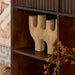 Opbergkast Vakkenkast Madison XL Bruin 135 cm 135x45x200 cm-Opbergkasten-Starfurn