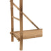 Opbergkast Vakkenkast Naturel Bamboe 40x160 cm-Opbergkasten-J-Line