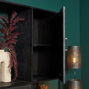 Opbergkast Vakkenkast New York Supreme XXL 160x45x200 cm-Opbergkasten-Starfurn