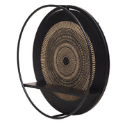Opbergkast Wandrek Mae Groot 68x68x20 cm-Opbergkasten-Starfurn