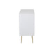 Opbergkast Wit Mdf 40x80 cm-Opbergkasten-J-Line