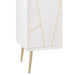 Opbergkast Wit Mdf 40x80 cm-Opbergkasten-J-Line