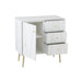 Opbergkast Wit Mdf 40x80 cm-Opbergkasten-J-Line