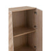 Opbergkast Wit Metaal 38x120 cm-Opbergkasten-J-Line