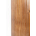 Opbergkast Yaz Rubber hout Bruin 38x80 cm-Opbergkasten-Creating Home