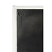 Opbergkast Zwart Recycled hout 40x90 cm-Opbergkasten-J-Line