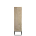 Opbergkast Zwart ijzer 45x115 cm-Opbergkasten-J-Line