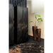 Opbergkasten Opbergkast Onyx Kast Zwart 4 Drs-Opbergkasten-PTMD