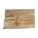 Opbergrek - 80x35x180 - Naturel/zwart - Mangohout/metaal-Vakkenkasten-HSM Collection