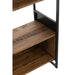 Lamp Naturel Recycled hout L 40 cm-Tafellampen-J-Line