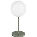 Oplaadbare Hub Tafellamp Groen 15x15x33-Tafellampen-Creating Home