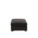 Ottoman Velvet Zwart-Hockers-J-Line