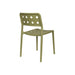 Outdoor Chair Serra Green-Eetkamerstoelen-Creating Home