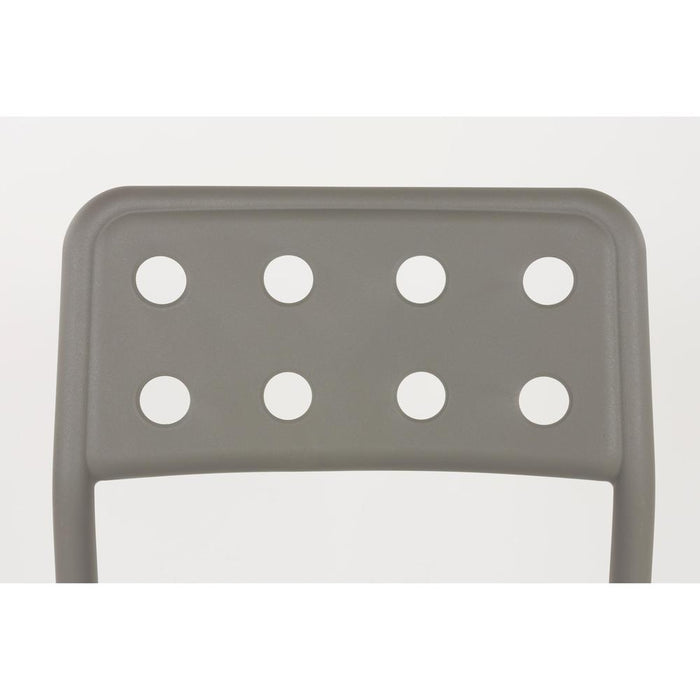 Outdoor Chair Serra Grey-Eetkamerstoelen-Creating Home