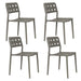Outdoor Chair Serra Grey-Eetkamerstoelen-Creating Home