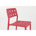 Outdoor Chair Serra Red-Eetkamerstoelen-Creating Home