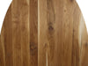 Ovaal tafelblad - 180x100x4 - Naturel - Eiken-Ovale tafelbladen-HSM Collection