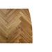 Ovaal tafelblad visgraat - 240x110x4 - Naturel - Eiken-Ovale tafelbladen-HSM Collection