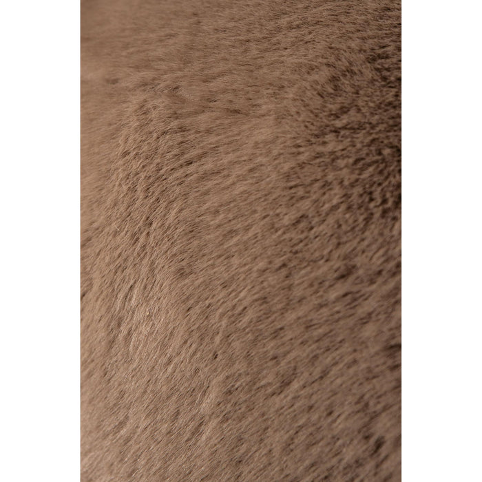 PTMD Aphrodite Mocca Fauteuil Bont-Fauteuils-PTMD