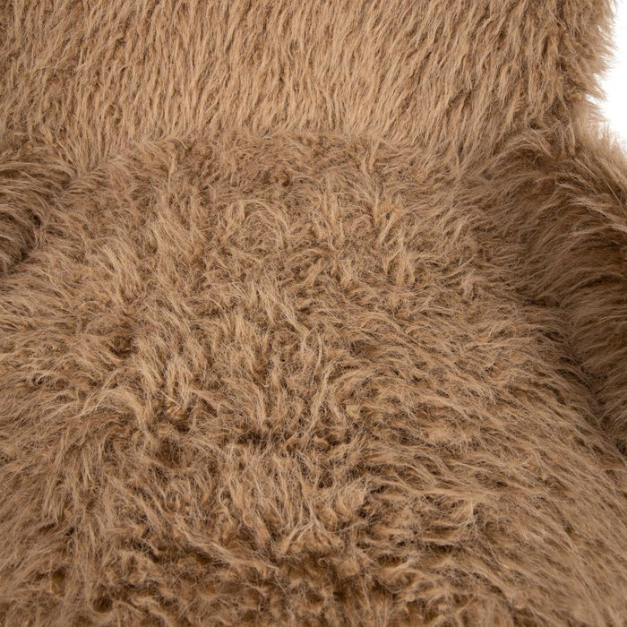 PTMD Ares Barkruk Hair Bruin-Barkrukken-PTMD