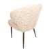 PTMD Ares Eetkamerstoel Hair Beige-Eetkamerstoelen-PTMD