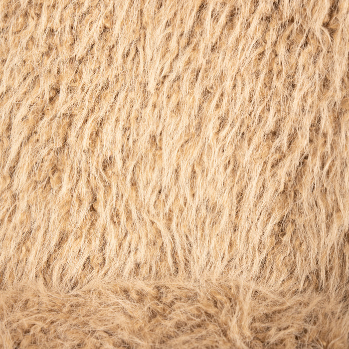 PTMD Ares Eetkamerstoel Hair Bruin-Eetkamerstoelen-PTMD