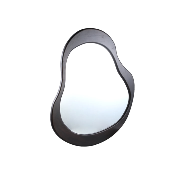 PTMD Barragh Bruin Massief Hout Organisch Spiegel-Spiegels-PTMD