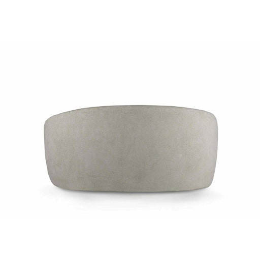 PTMD Bohne Crème Nanci Stof 2-zitsbank Bank-2-Zitsbanken-PTMD